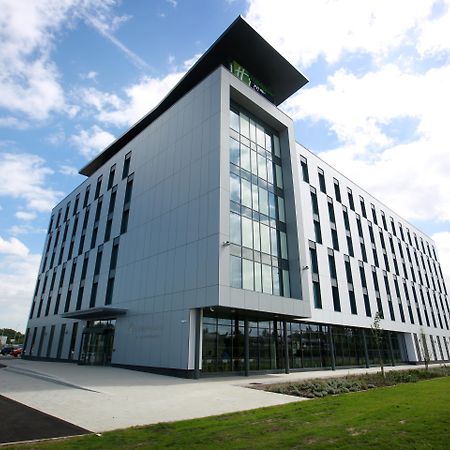Holiday Inn Express - Manchester - Traffordcity By Ihg Urmston Exterior foto