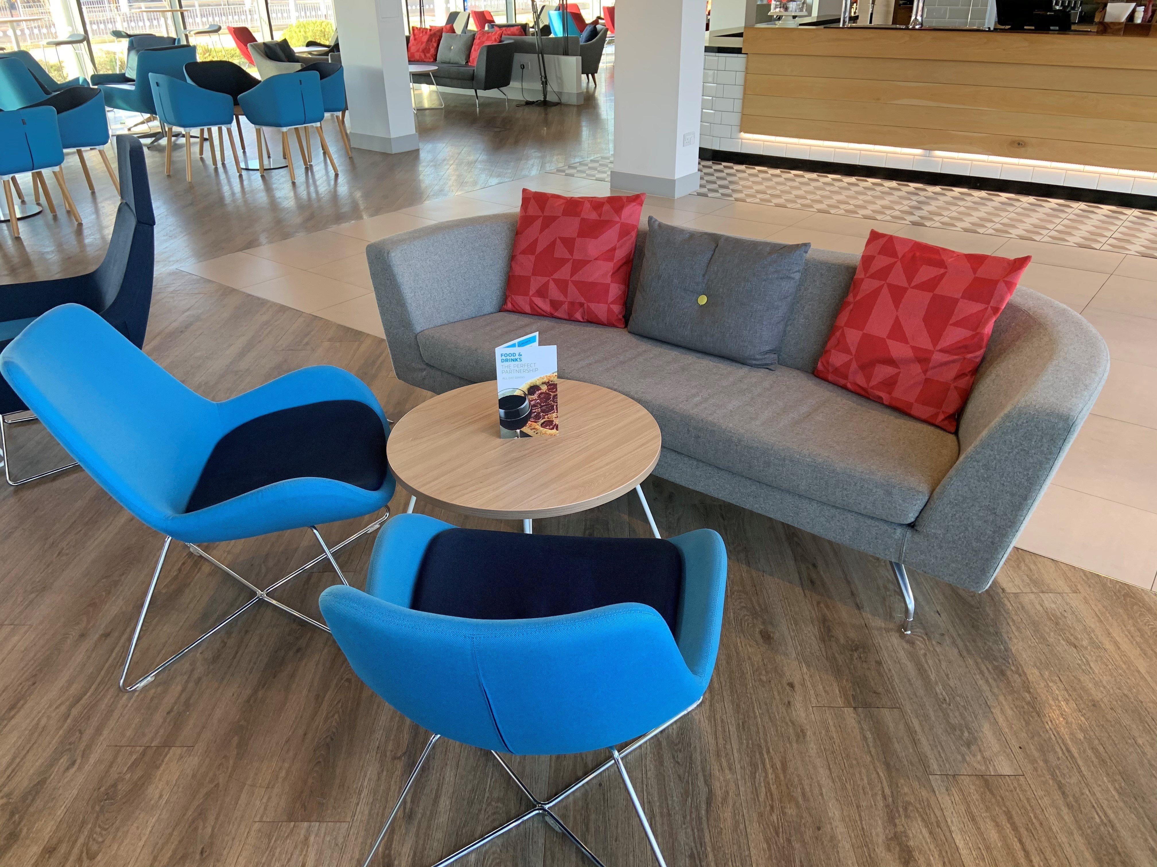Holiday Inn Express - Manchester - Traffordcity By Ihg Urmston Exterior foto
